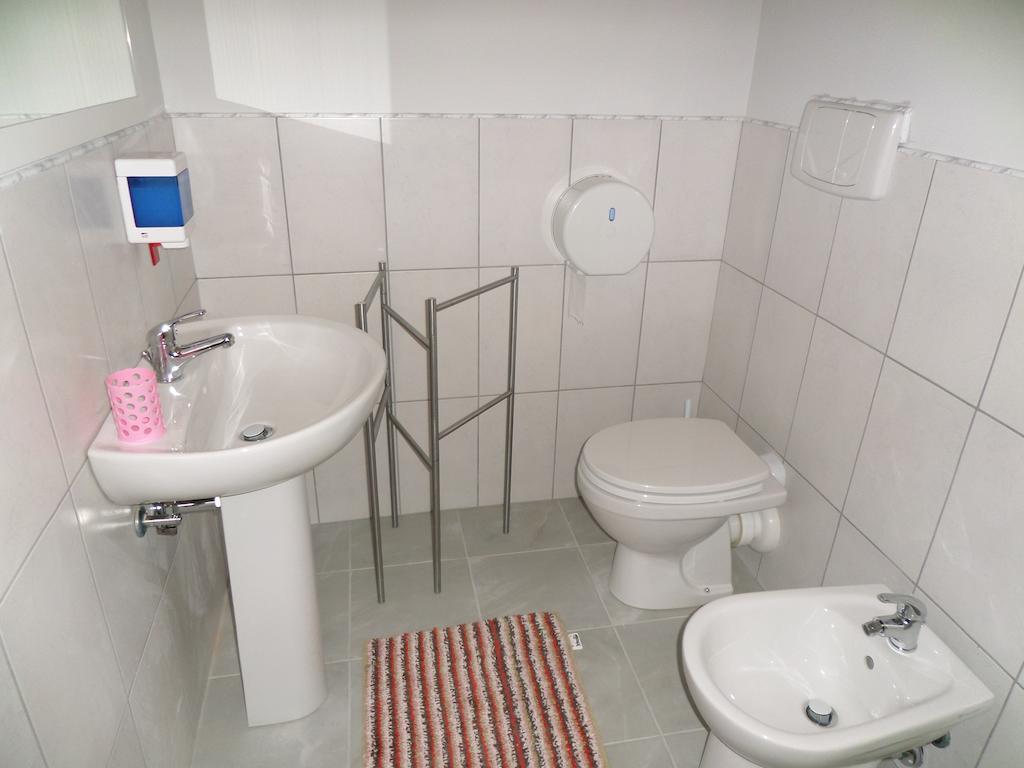 B&B Villino Loryマリノ 部屋 写真